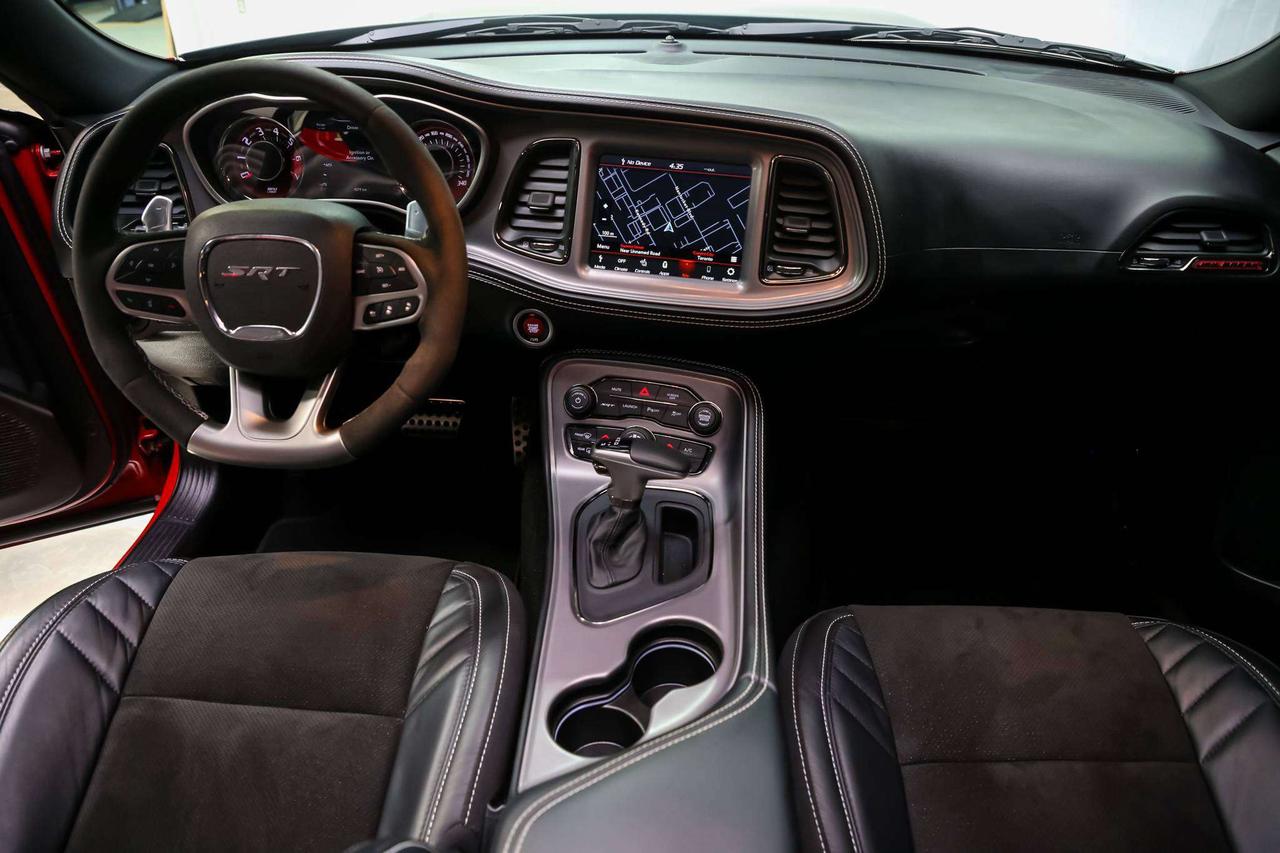 2023 Dodge Challenger SRT HELLCAT WIDEBODY JAILBREAK NOACCIDNT SUNROOF Photo