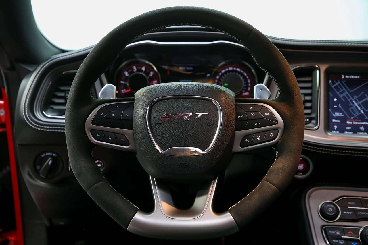 2023 Dodge Challenger SRT HELLCAT WIDEBODY JAILBREAK NOACCIDNT SUNROOF Photo