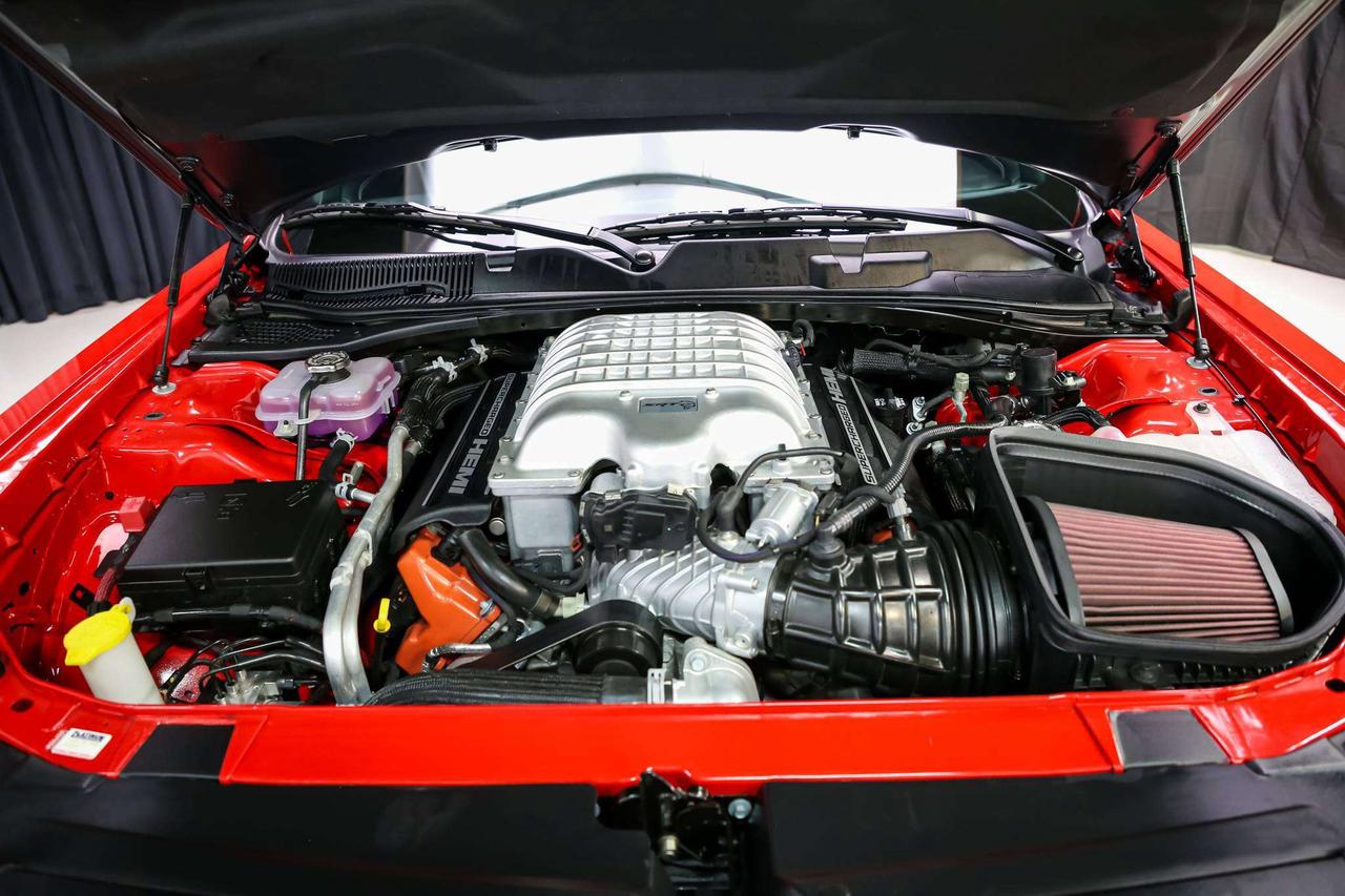 2023 Dodge Challenger SRT HELLCAT WIDEBODY JAILBREAK NOACCIDNT SUNROOF Photo
