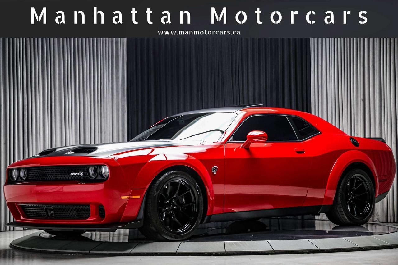 2023 Dodge Challenger SRT HELLCAT WIDEBODY JAILBREAK NOACCIDNT SUNROOF Photo0