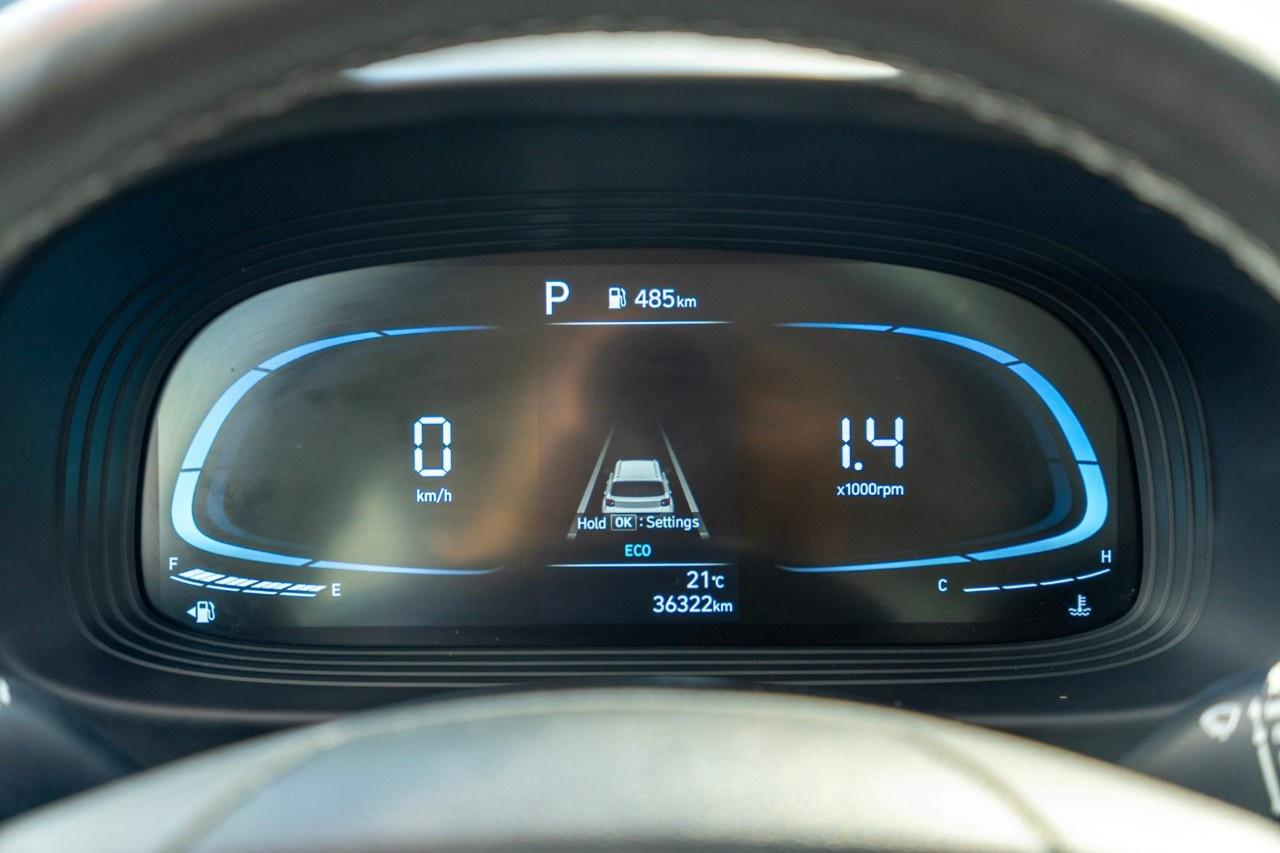 2025 Hyundai Venue Preferred IVT Photo