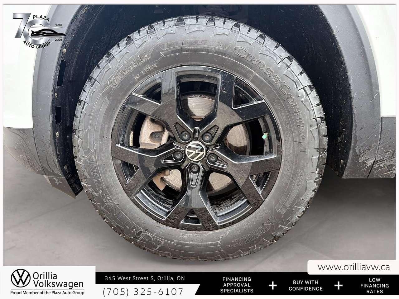 2024 Volkswagen Atlas Peak Edition 4MOTION AWD   Peak Edition   5,000-lb Towing / Photo