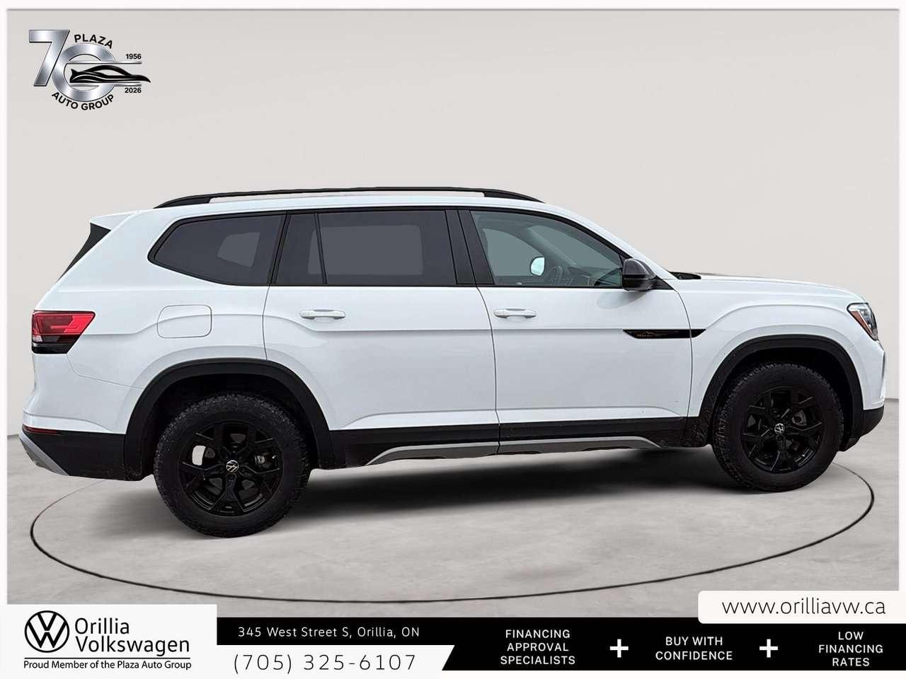 2024 Volkswagen Atlas Peak Edition 4MOTION AWD   Peak Edition   5,000-lb Towing / Photo