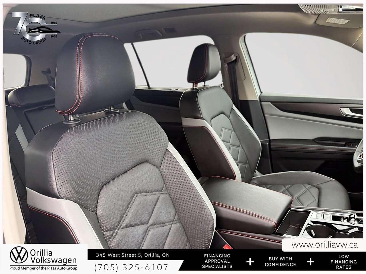 2024 Volkswagen Atlas Peak Edition 4MOTION AWD   Peak Edition   5,000-lb Towing / Photo