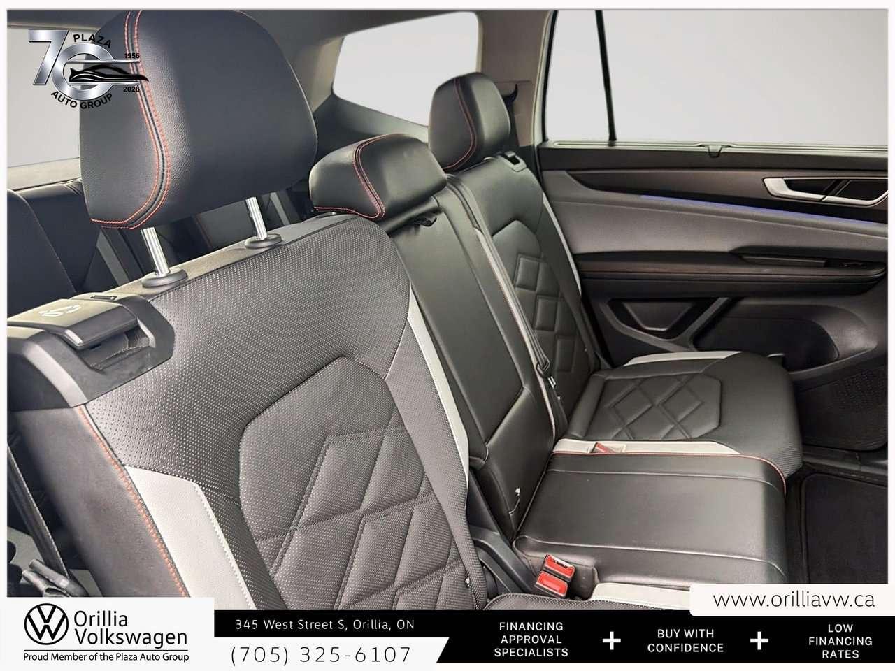 2024 Volkswagen Atlas Peak Edition 4MOTION AWD   Peak Edition   5,000-lb Towing / Photo