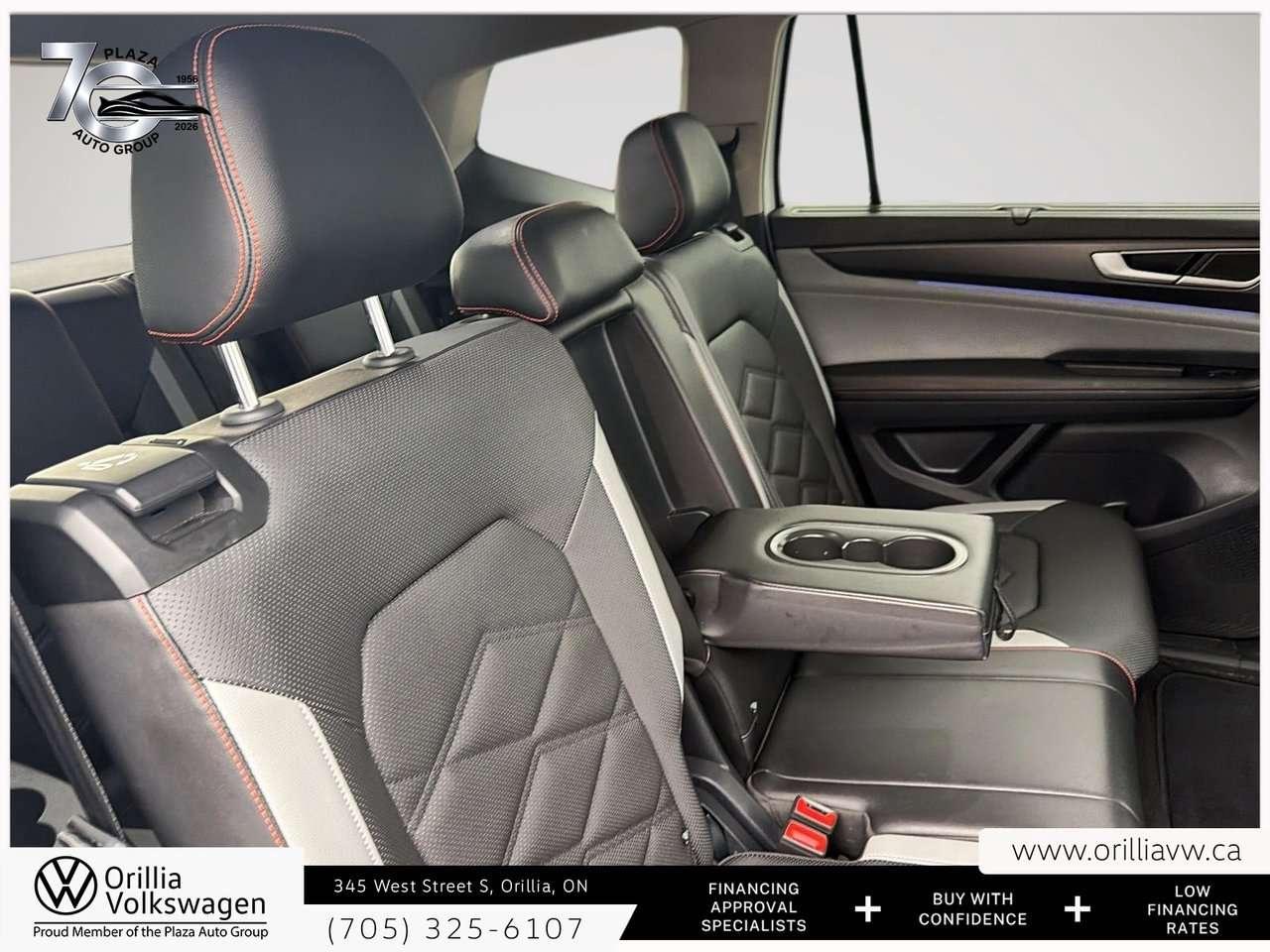 2024 Volkswagen Atlas Peak Edition 4MOTION AWD   Peak Edition   5,000-lb Towing / Photo