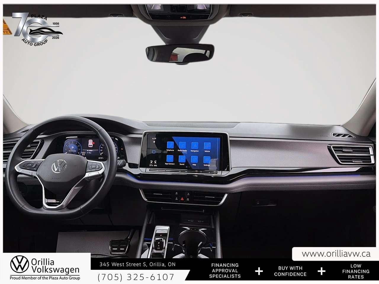 2024 Volkswagen Atlas Peak Edition 4MOTION AWD   Peak Edition   5,000-lb Towing / Photo