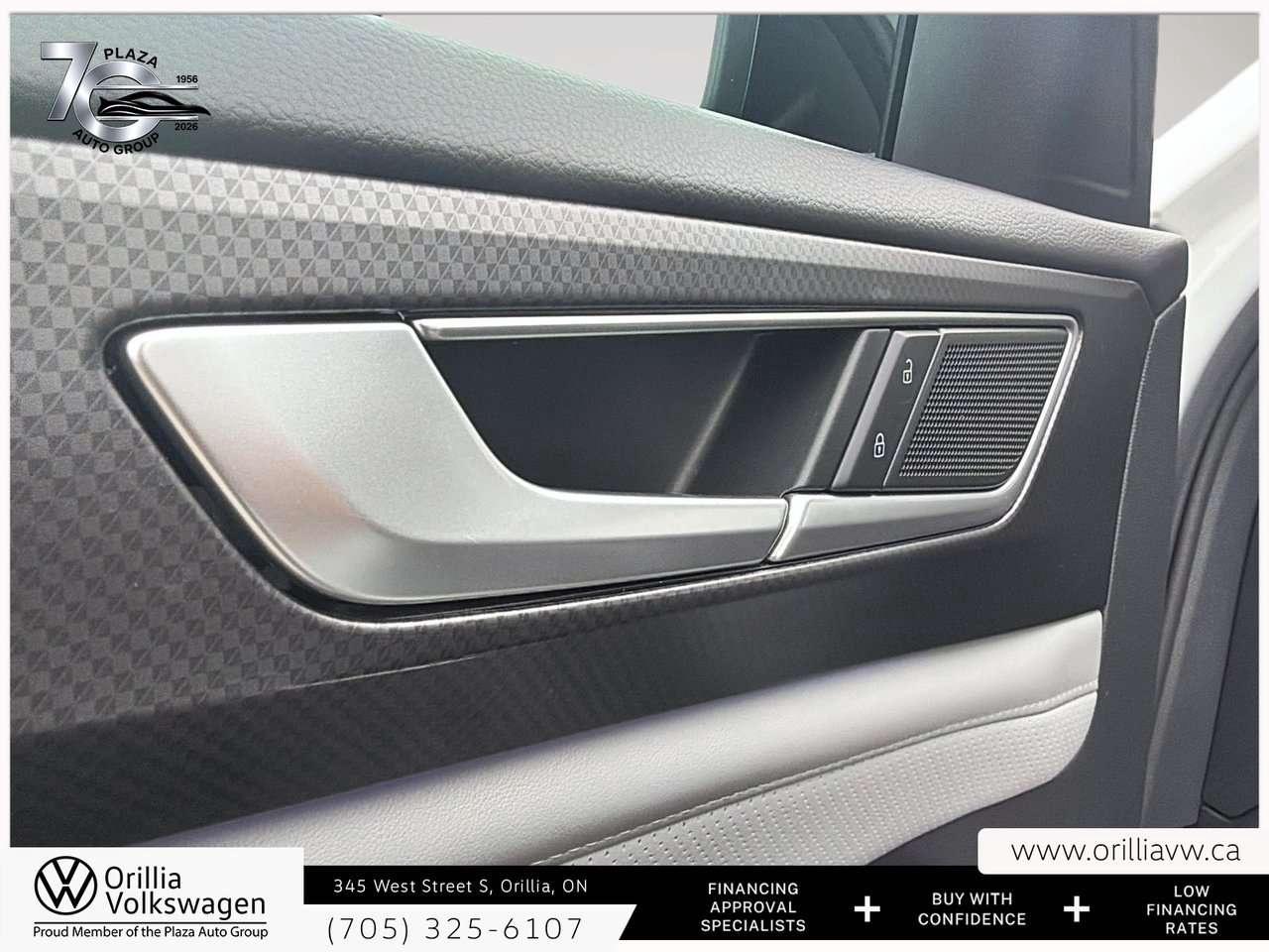 2024 Volkswagen Atlas Peak Edition 4MOTION AWD   Peak Edition   5,000-lb Towing / Photo
