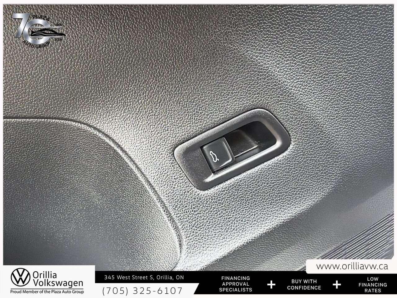 2024 Volkswagen Atlas Peak Edition 4MOTION AWD   Peak Edition   5,000-lb Towing / Photo