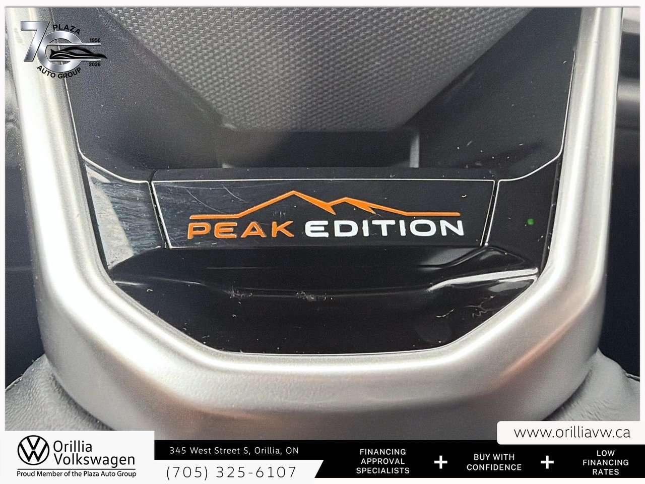 2024 Volkswagen Atlas Peak Edition 4MOTION AWD   Peak Edition   5,000-lb Towing / Photo