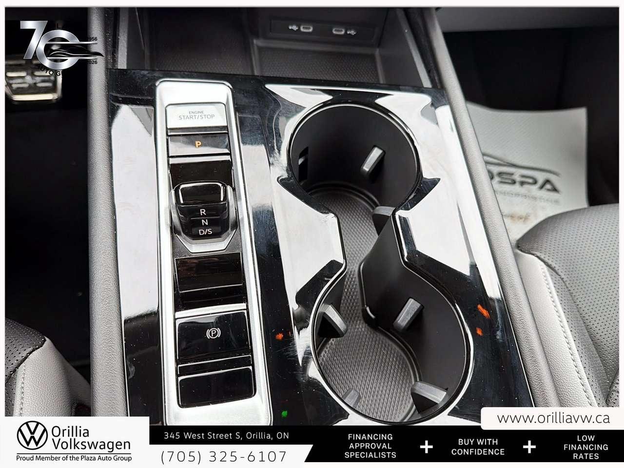 2024 Volkswagen Atlas Peak Edition 4MOTION AWD   Peak Edition   5,000-lb Towing / Photo
