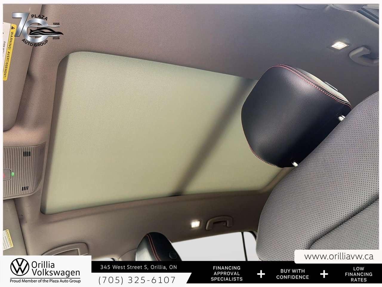 2024 Volkswagen Atlas Peak Edition 4MOTION AWD   Peak Edition   5,000-lb Towing / Photo