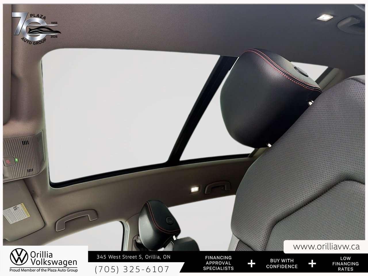2024 Volkswagen Atlas Peak Edition 4MOTION AWD   Peak Edition   5,000-lb Towing / Photo