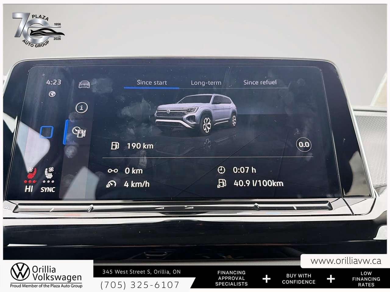 2024 Volkswagen Atlas Peak Edition 4MOTION AWD   Peak Edition   5,000-lb Towing / Photo