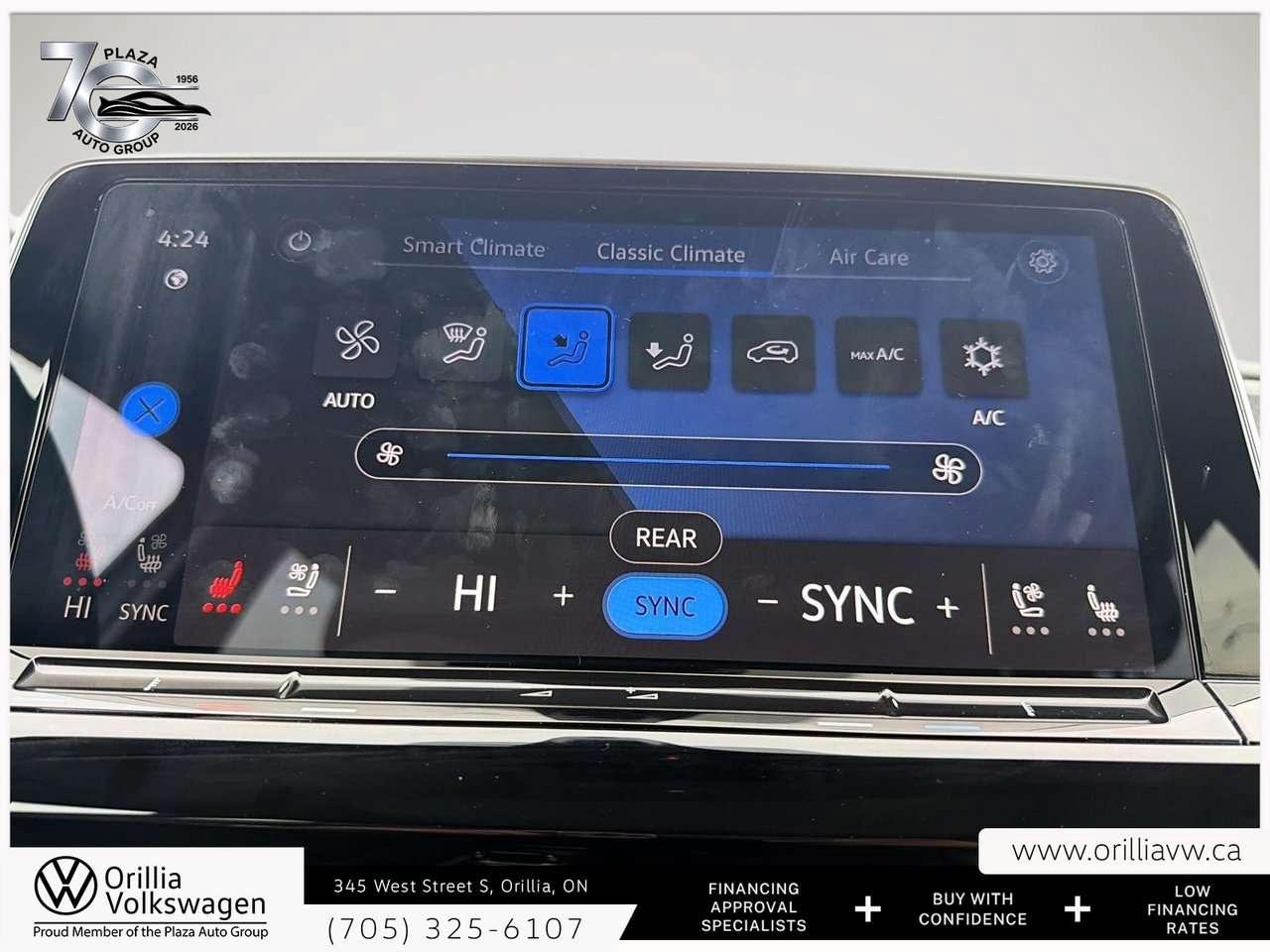 2024 Volkswagen Atlas Peak Edition 4MOTION AWD   Peak Edition   5,000-lb Towing / Photo