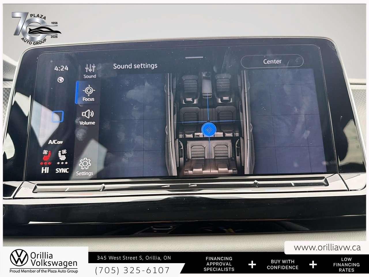 2024 Volkswagen Atlas Peak Edition 4MOTION AWD   Peak Edition   5,000-lb Towing / Photo