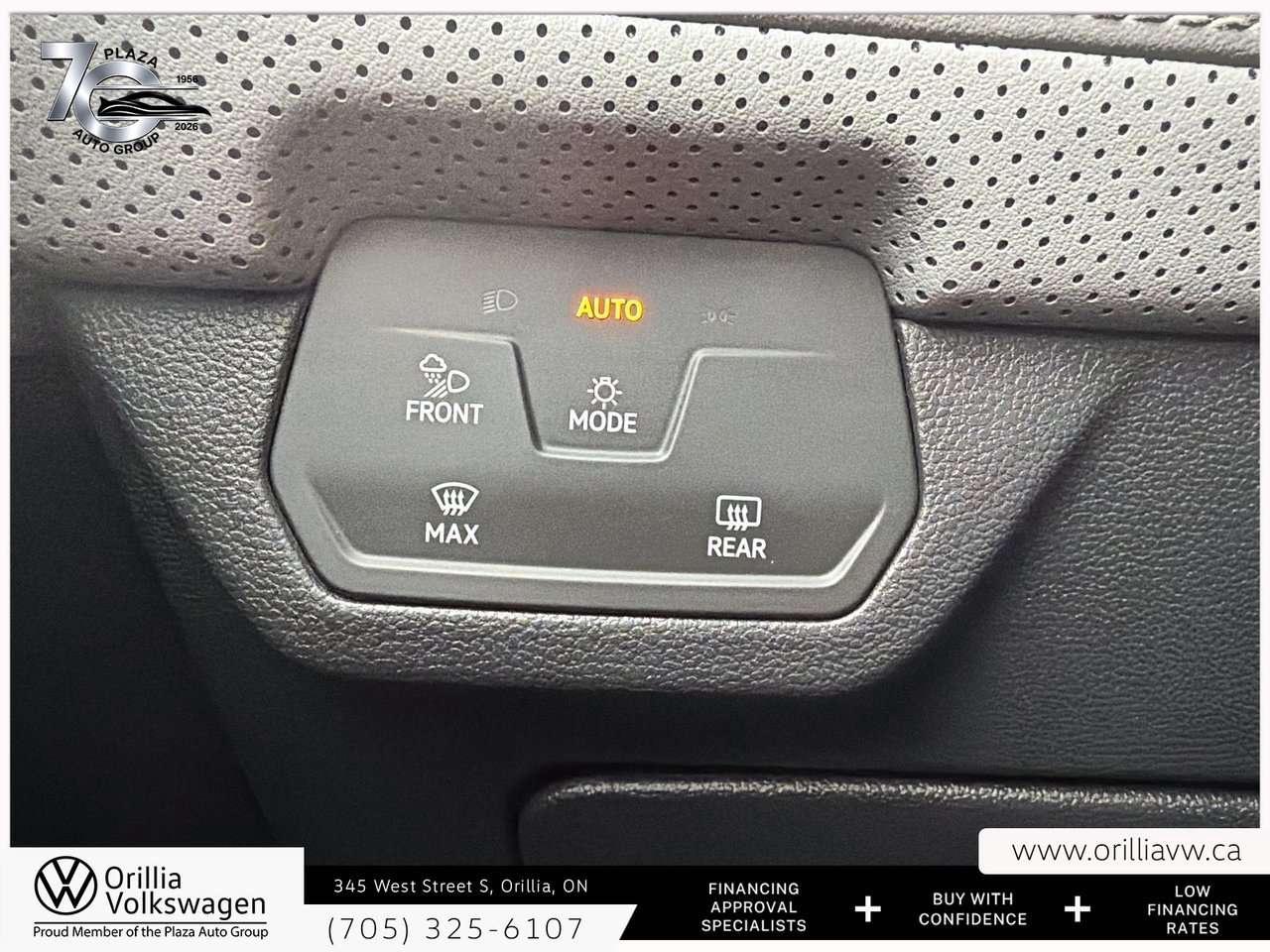 2024 Volkswagen Atlas Peak Edition 4MOTION AWD   Peak Edition   5,000-lb Towing / Photo
