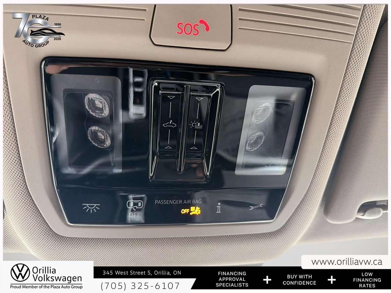 2024 Volkswagen Atlas Peak Edition 4MOTION AWD   Peak Edition   5,000-lb Towing / Photo