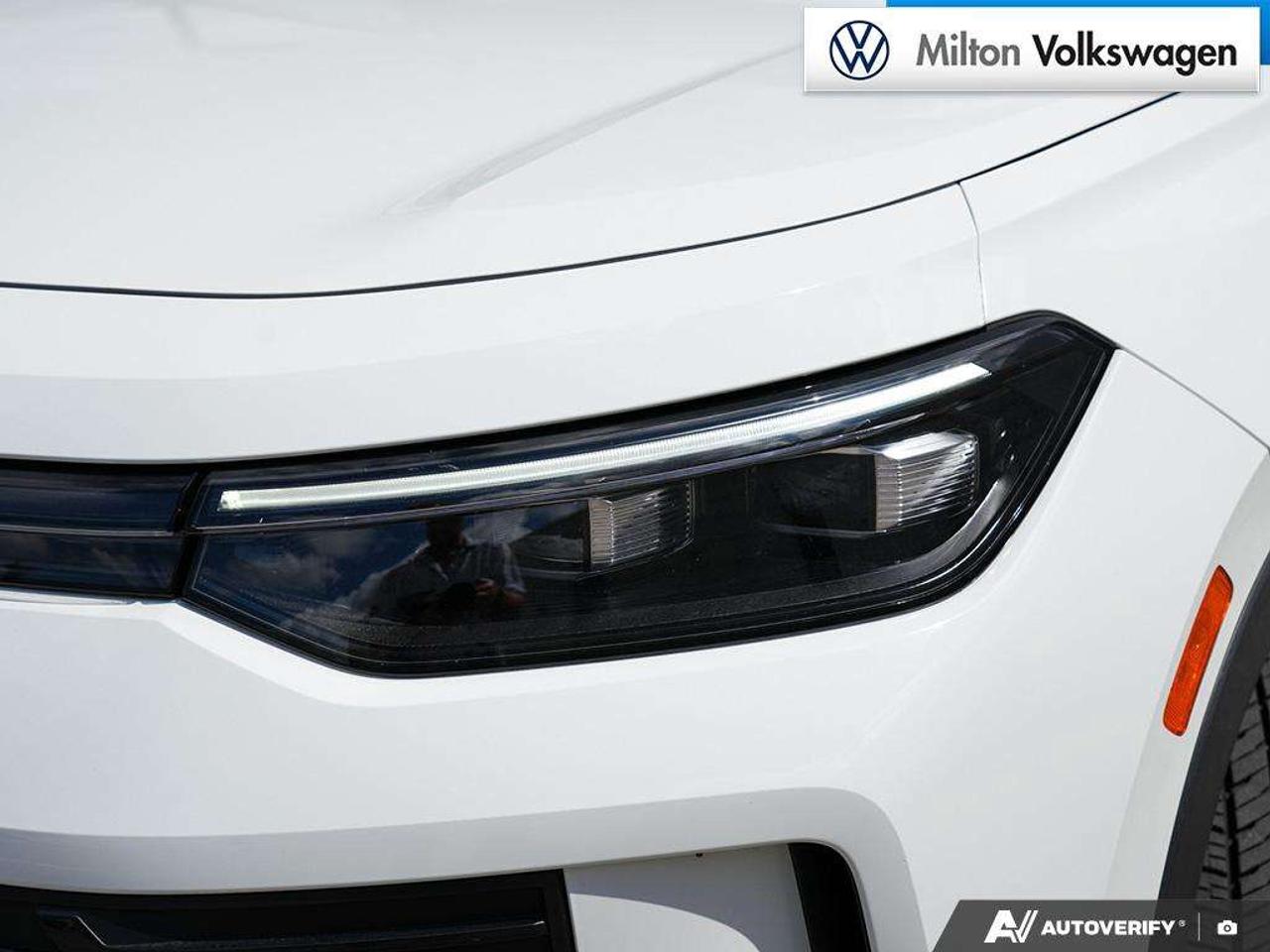 2025 Volkswagen Tiguan COMFORTLINE 4Motion Photo