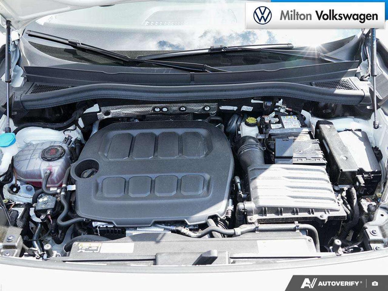 2025 Volkswagen Tiguan COMFORTLINE 4Motion Photo