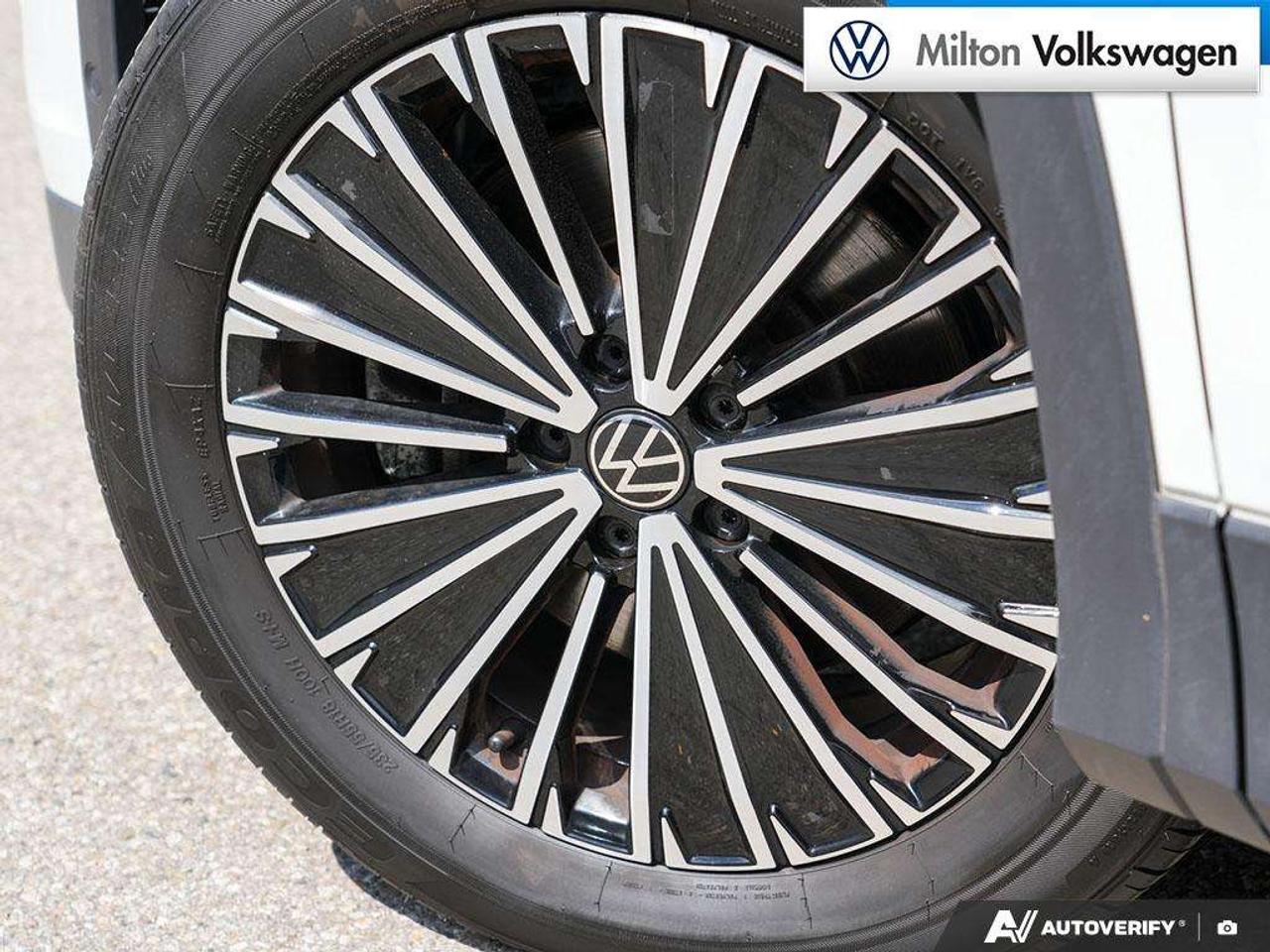 2025 Volkswagen Tiguan COMFORTLINE 4Motion Photo
