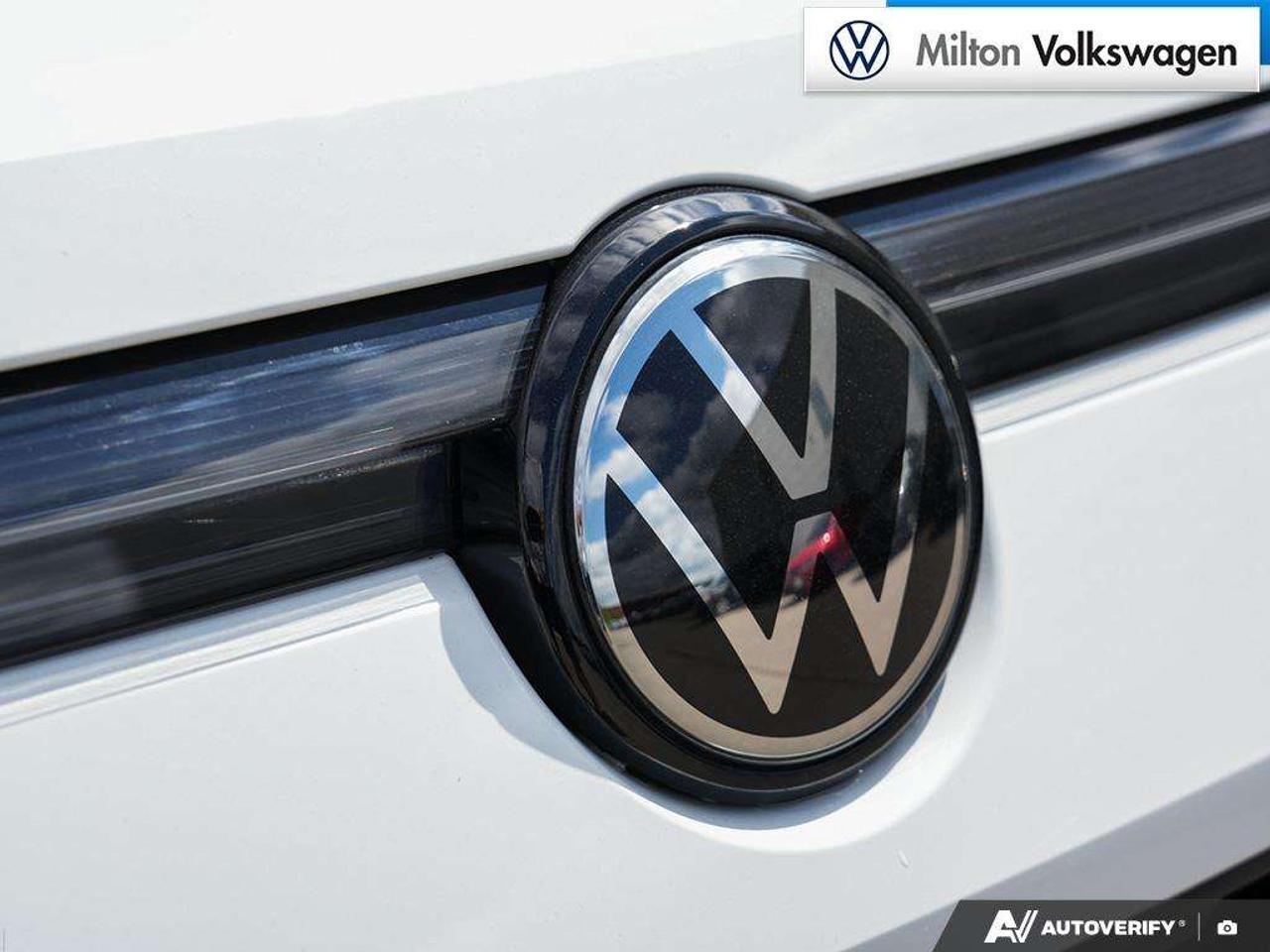 2025 Volkswagen Tiguan COMFORTLINE 4Motion Photo