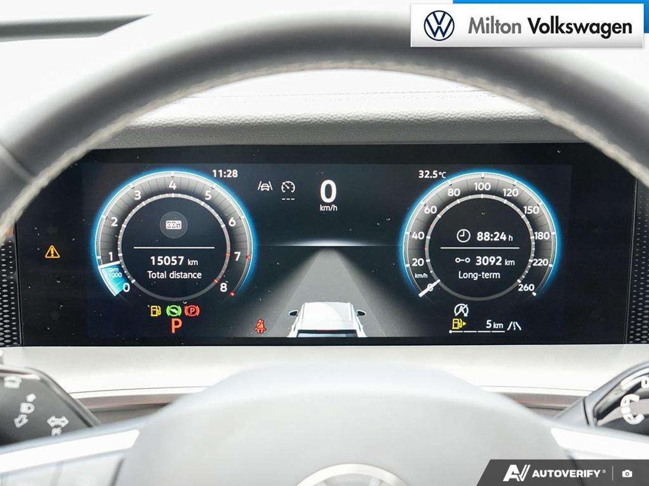 2025 Volkswagen Tiguan COMFORTLINE 4Motion Photo