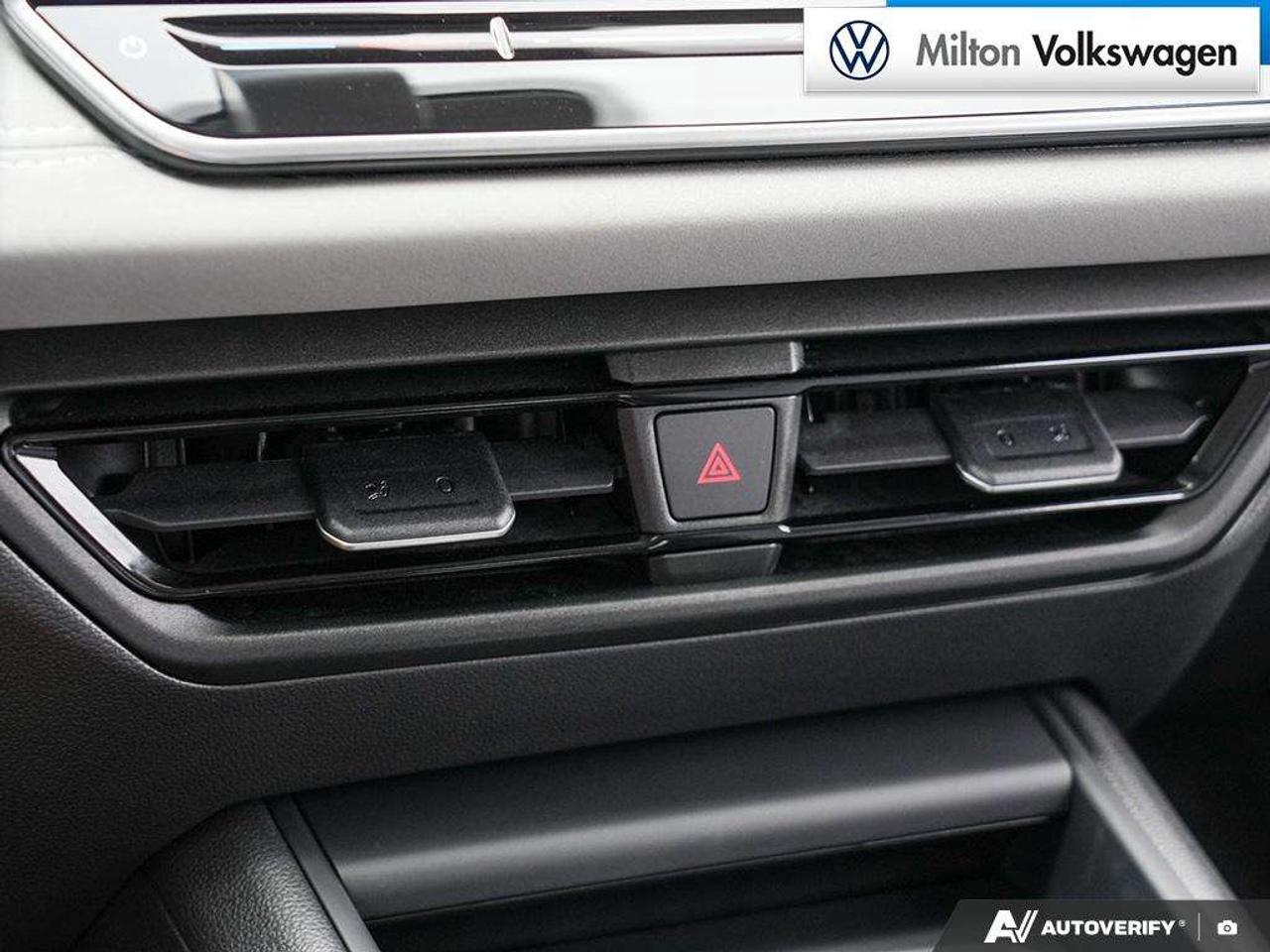 2025 Volkswagen Tiguan COMFORTLINE 4Motion Photo