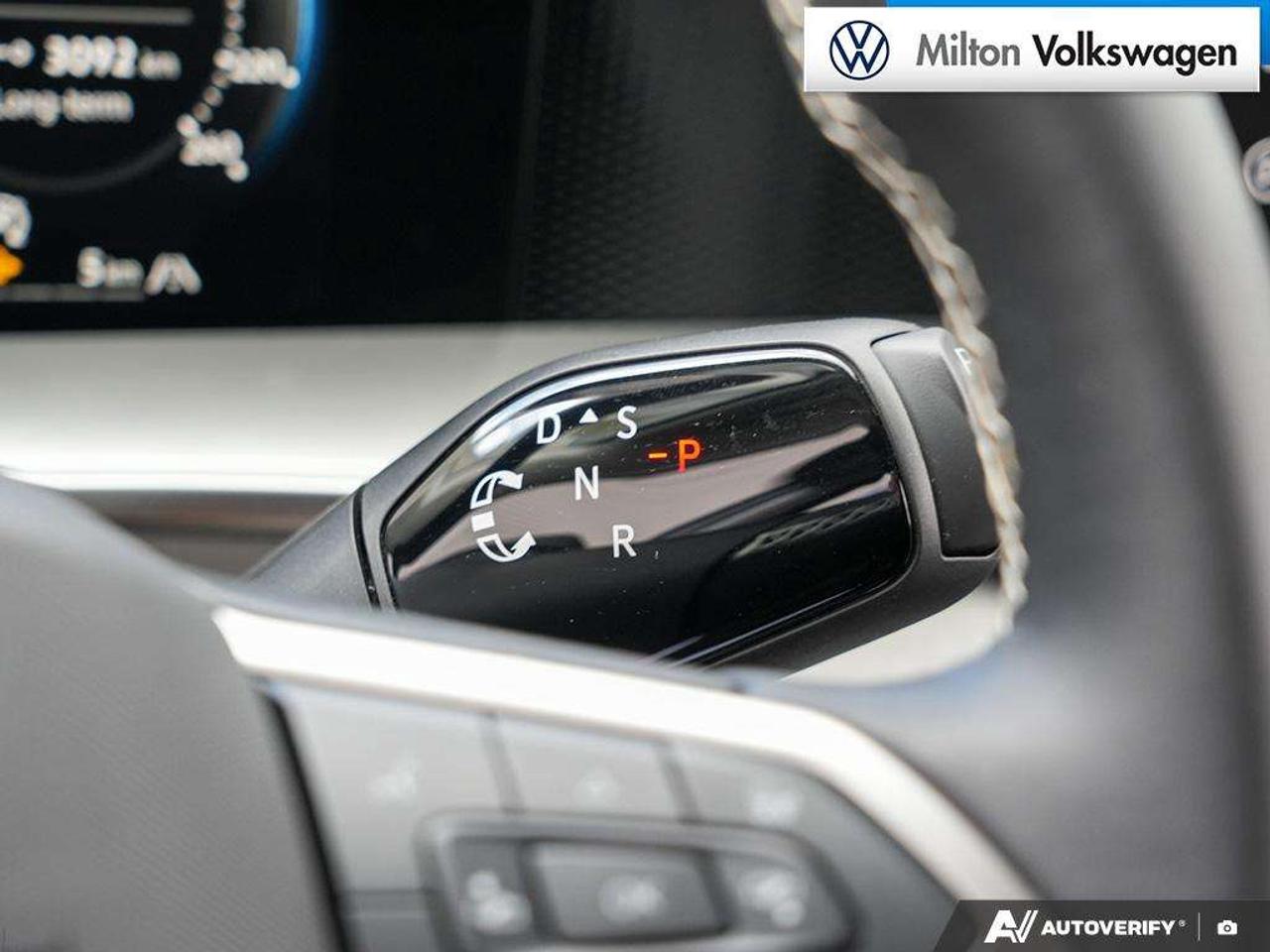 2025 Volkswagen Tiguan COMFORTLINE 4Motion Photo