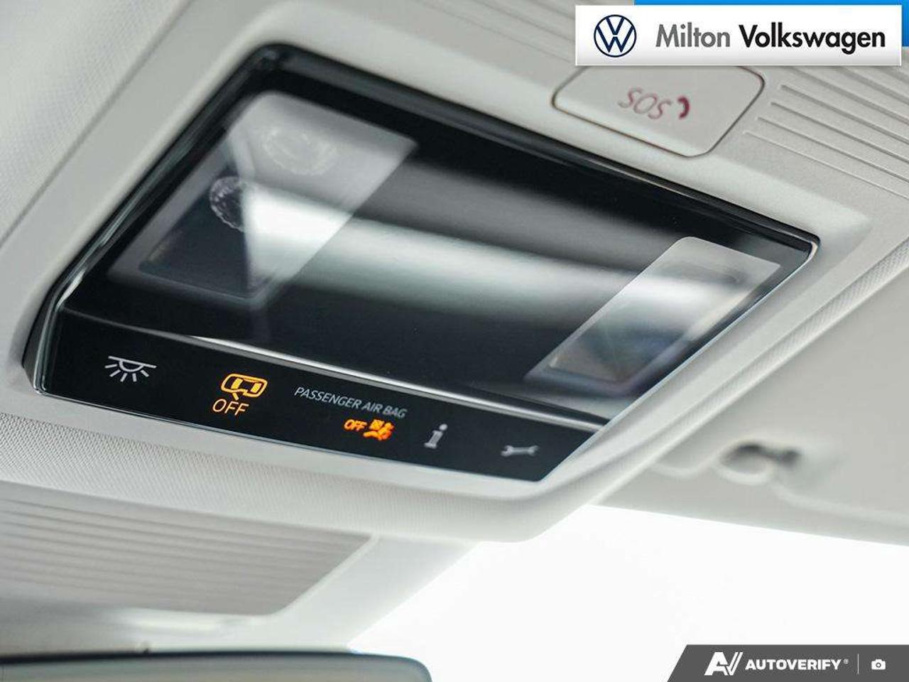 2025 Volkswagen Tiguan COMFORTLINE 4Motion Photo