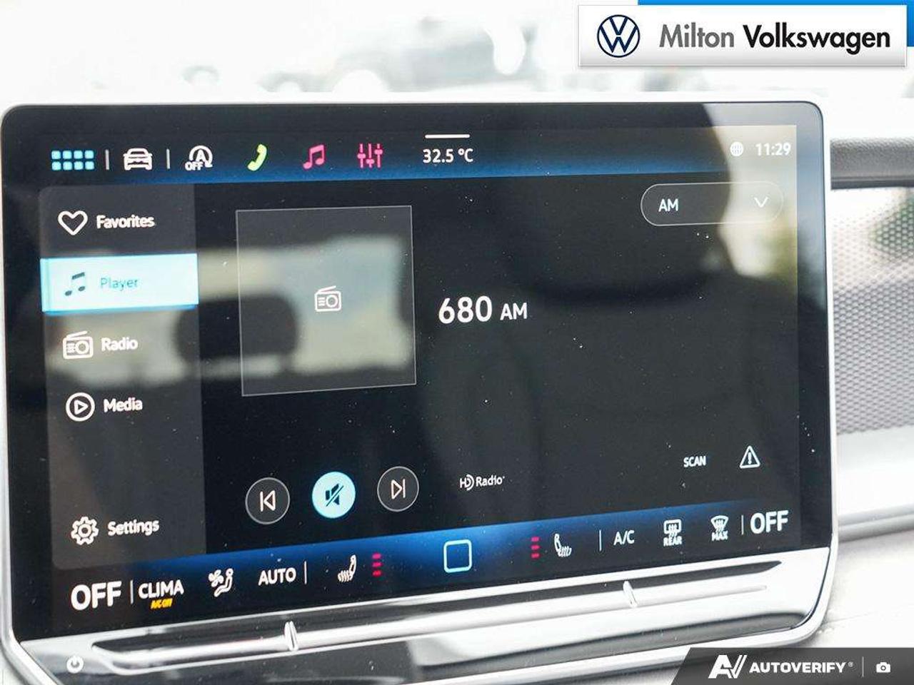 2025 Volkswagen Tiguan COMFORTLINE 4Motion Photo