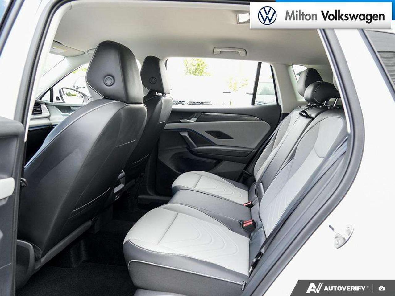 2025 Volkswagen Tiguan COMFORTLINE 4Motion Photo