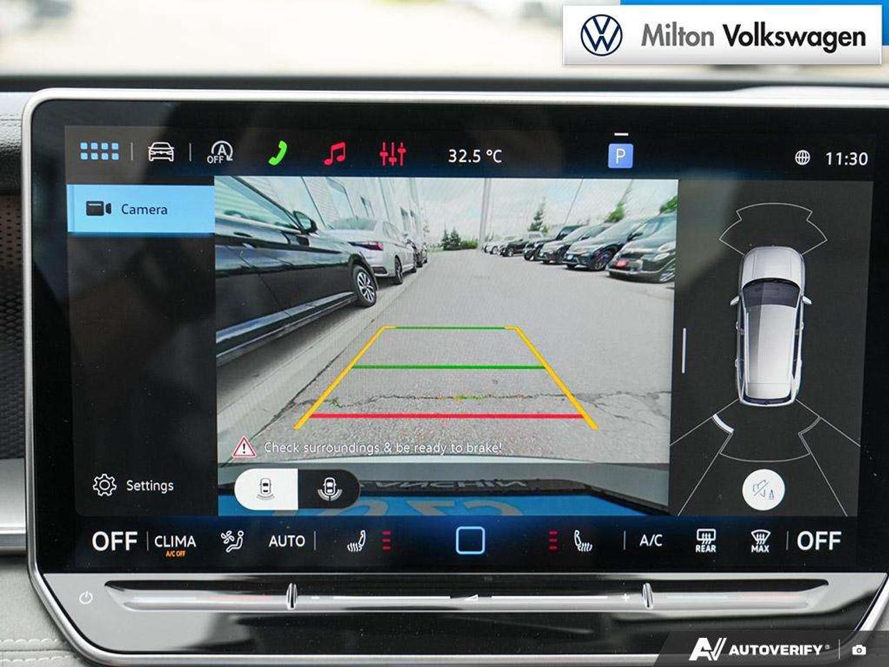 2025 Volkswagen Tiguan COMFORTLINE 4Motion Photo