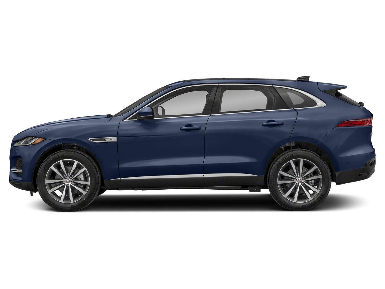 2023 Jaguar F-PACE R-Dynamic S Photo2