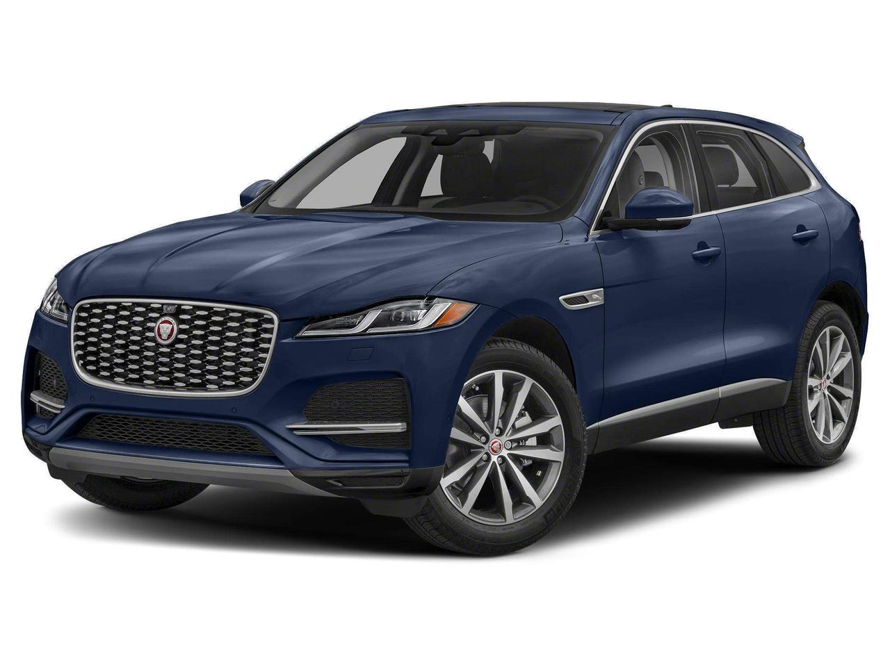 2023 Jaguar F-PACE R-Dynamic S Photo0