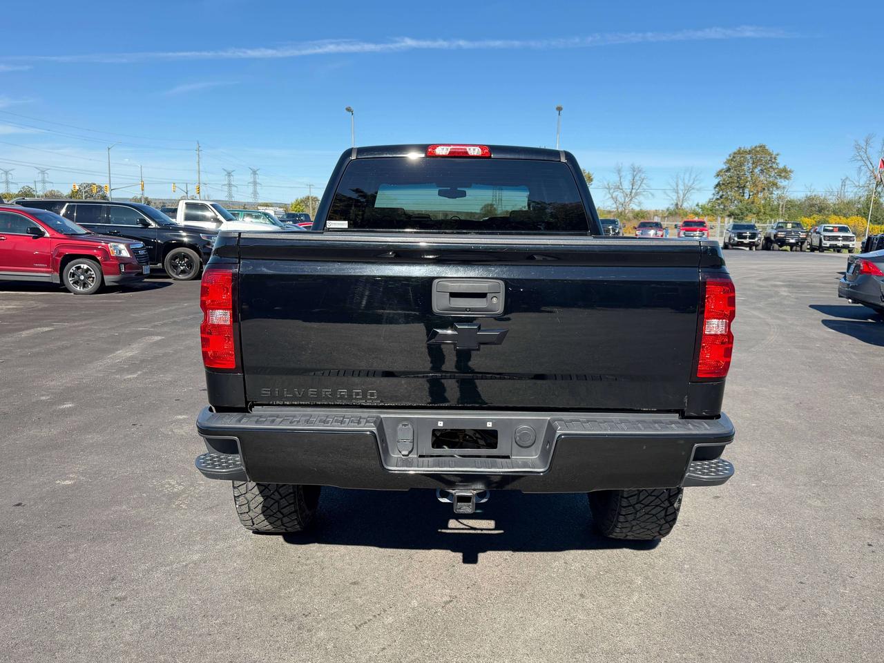 2017 Chevrolet Silverado 1500 LT Photo