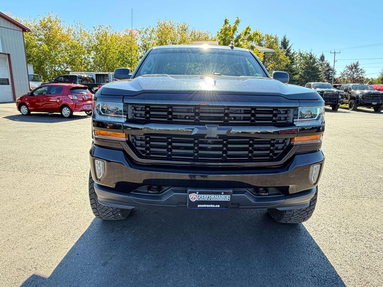 2017 Chevrolet Silverado 1500 LT Photo