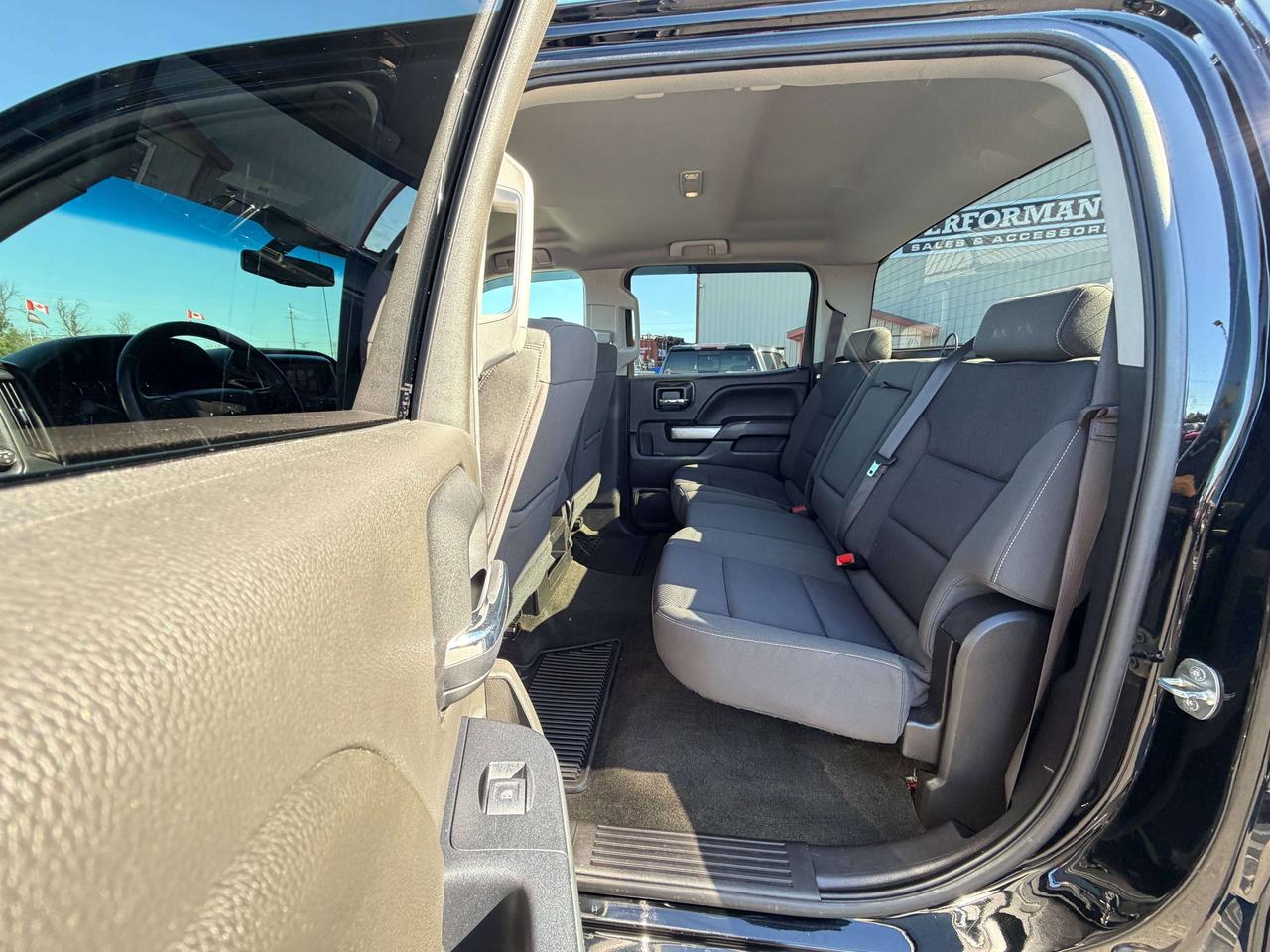 2017 Chevrolet Silverado 1500 LT Photo