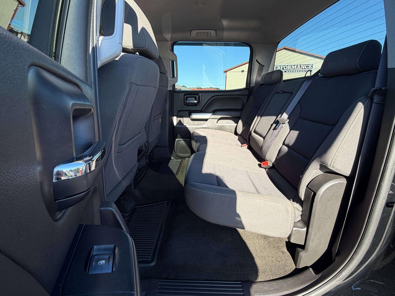 2017 Chevrolet Silverado 1500 LT Photo