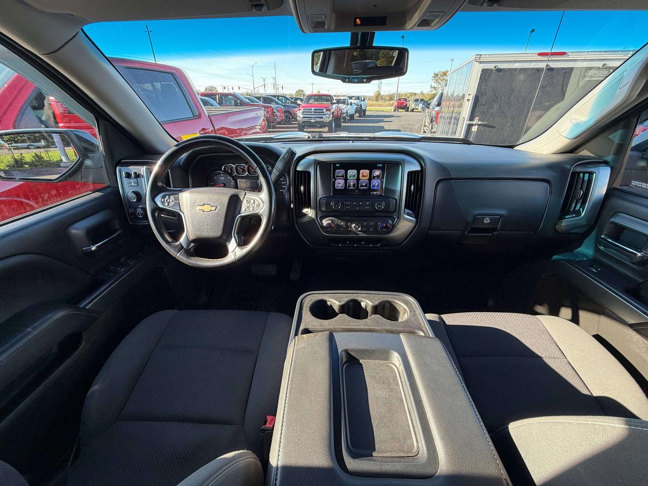 2017 Chevrolet Silverado 1500 LT Photo
