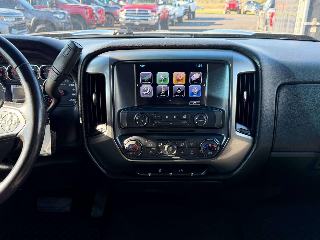 2017 Chevrolet Silverado 1500 LT Photo
