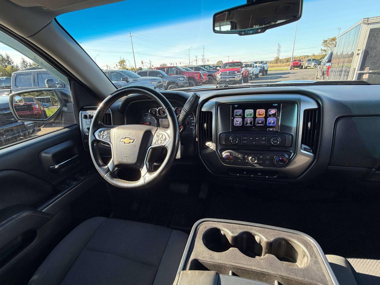2017 Chevrolet Silverado 1500 LT Photo