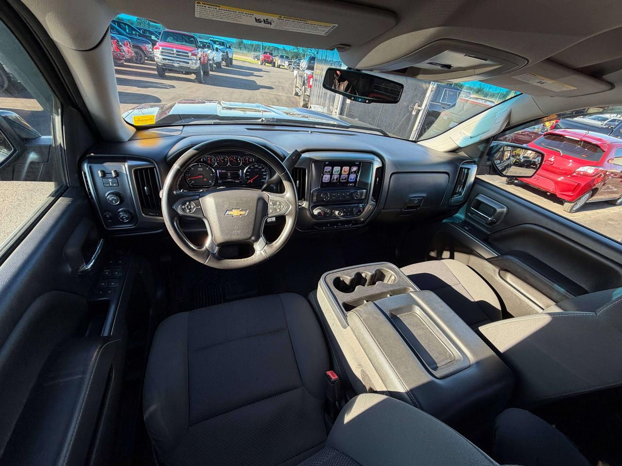 2017 Chevrolet Silverado 1500 LT Photo
