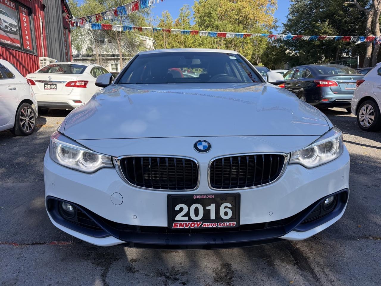 2016 BMW 4 Series 428i xDrive SPORT PKG Photo5