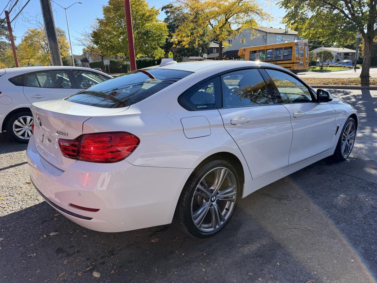2016 BMW 4 Series 428i xDrive SPORT PKG Photo