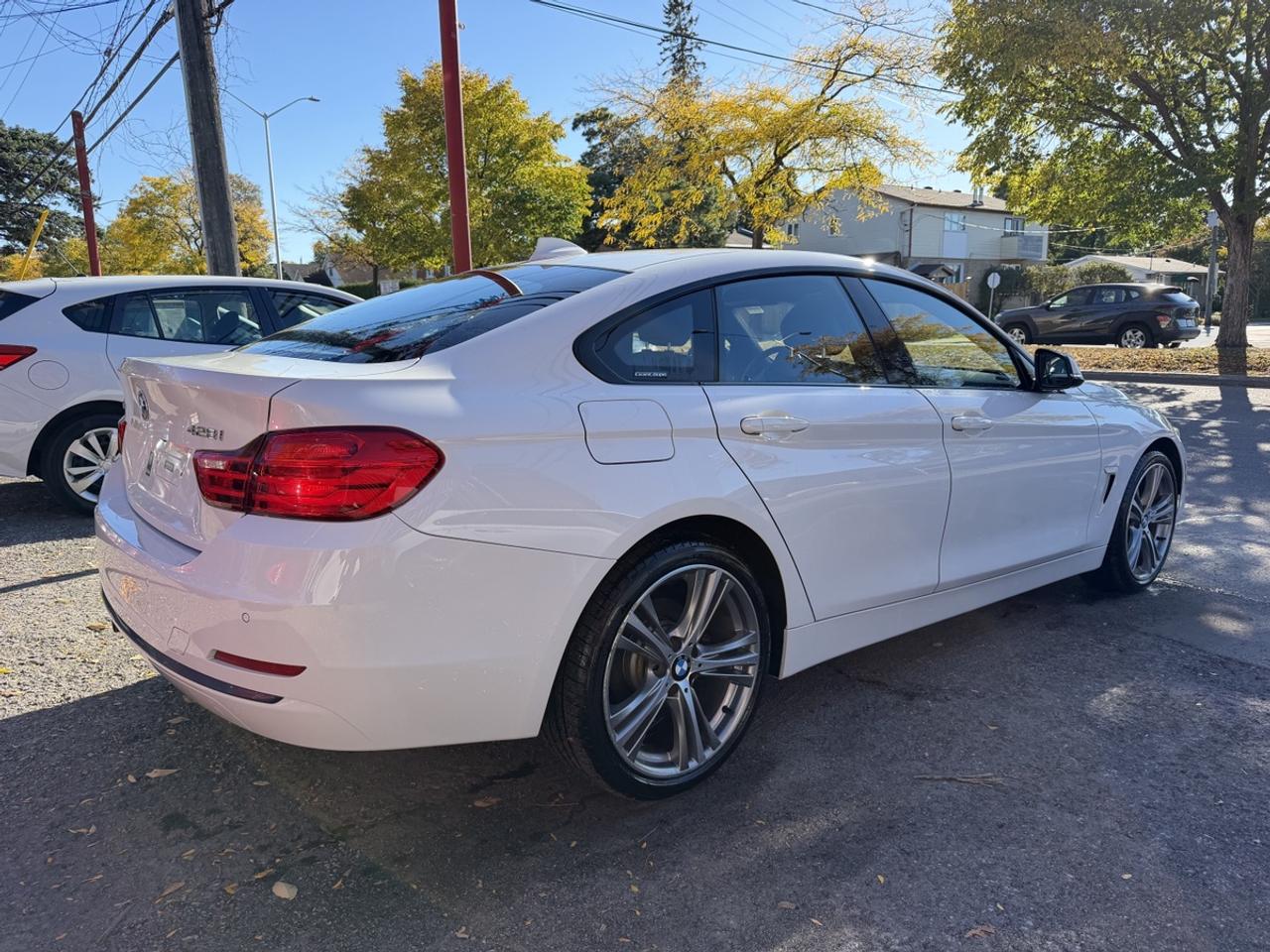 2016 BMW 4 Series 428i xDrive SPORT PKG Photo