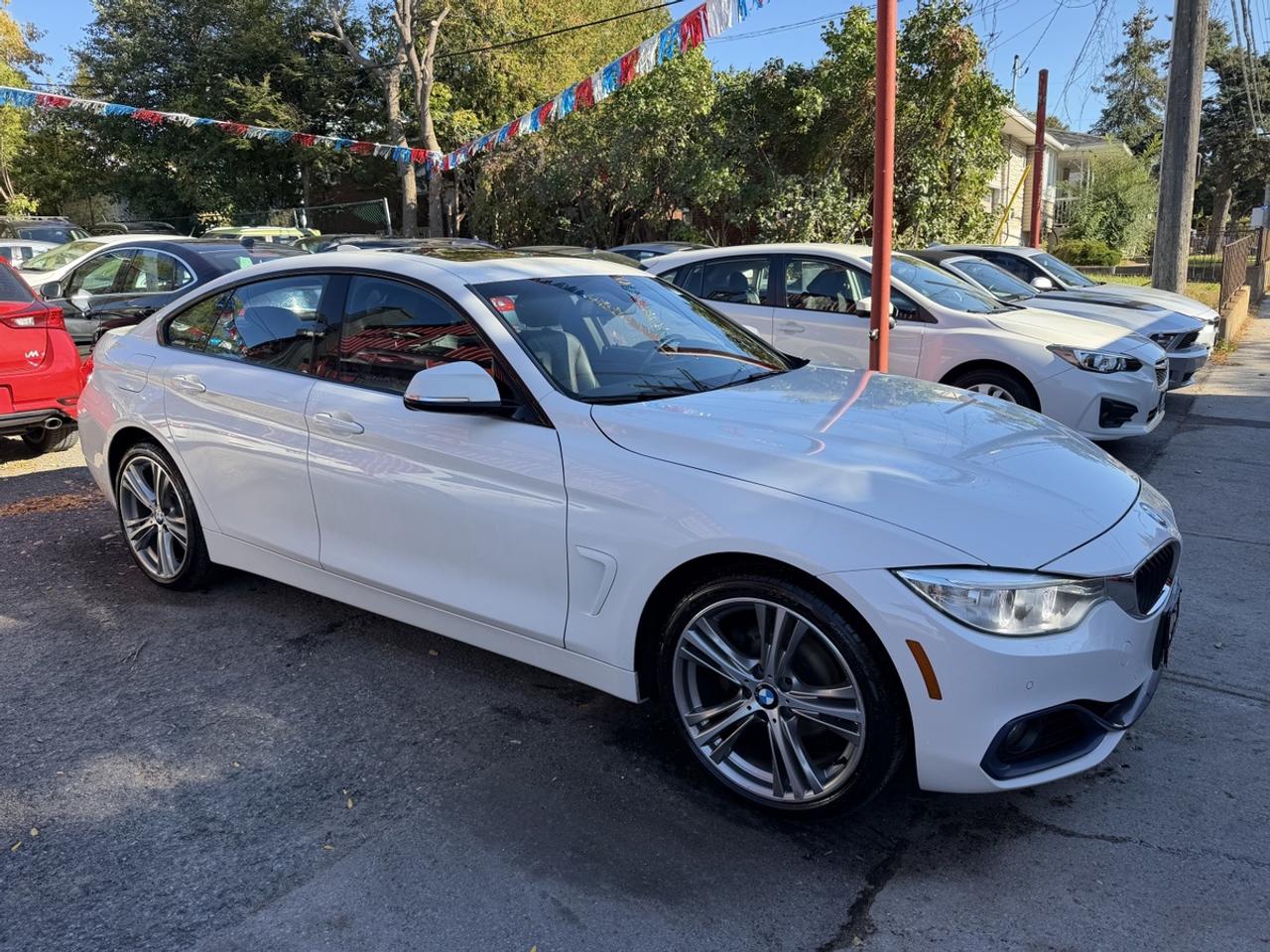 2016 BMW 4 Series 428i xDrive SPORT PKG Photo