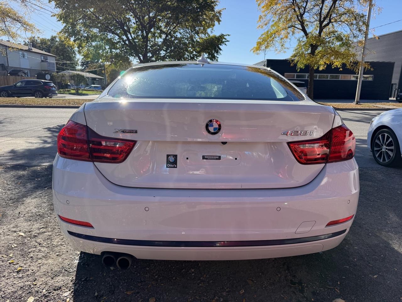 2016 BMW 4 Series 428i xDrive SPORT PKG Photo