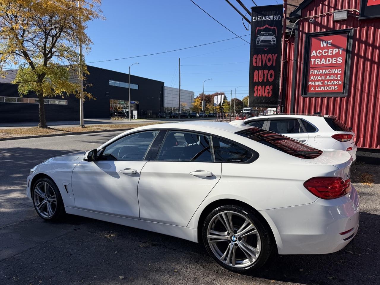 2016 BMW 4 Series 428i xDrive SPORT PKG Photo