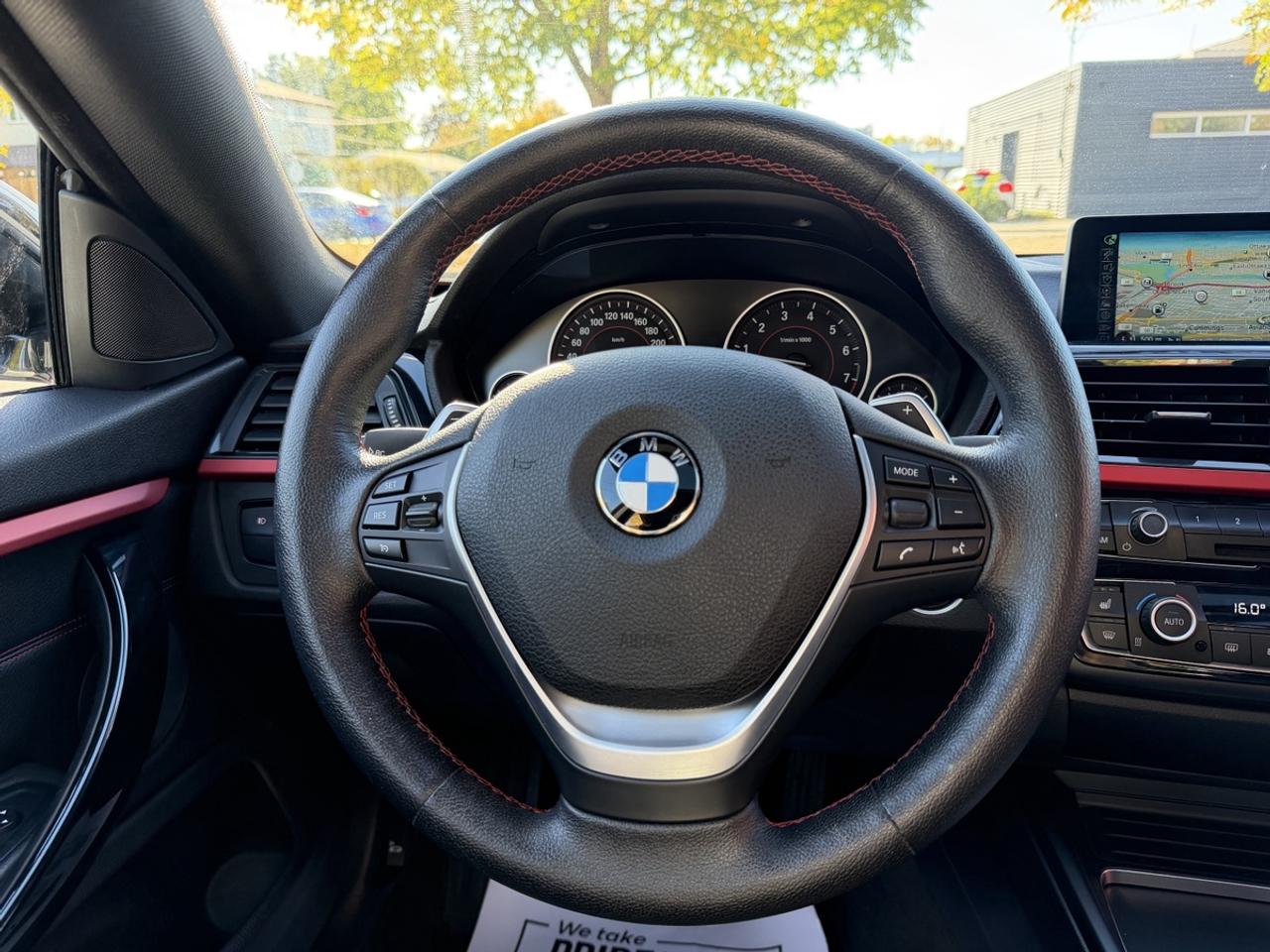 2016 BMW 4 Series 428i xDrive SPORT PKG Photo